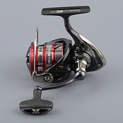 Катушка безынерц. Daiwa Ninja 18 LT4000-C