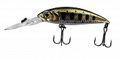 Воблер Tsuribito Deep Shad 55F 55мм 5,4гр 1,5-1,8м цв.053 