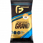 Прикормка F-Fishing Grand 1кг Лещ желтый