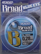 Леска OWNER BLUE EYE 100м. (BR 0.20)