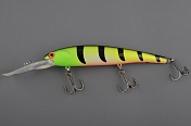 Воблер Bandit Deep Walleye 12см, 17.9гр, (8м) #B41