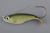 Блесна незацепляйка Rapala WSD08/PK