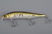 Воблер Megabass Ito Shiner SSR 115мм 14гр 0,0-0,7м цв. gg tennessee shad