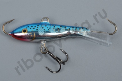 Балансир Rapala Jigging Rap 6гр W03/MB