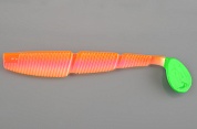 Силиконовая приманка Narval Complex Shad 12cm #033-Candy (4шт/уп)