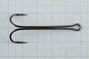 Крючок-двойник Vido Long Double (Bln) 1+ № 2/0 