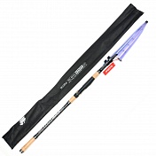 Удилище карповое Kaida Big Fish Tele Carp 3,6м 60-120гр Транспорт. дл.110см