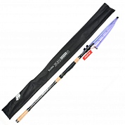 Удилище карповое Kaida Big Fish Tele Carp 3,6м 60-120гр Транспорт. дл.110см