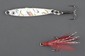 Блесна Rosy Dawn Iron Minnow 3гр 29мм цв. 03