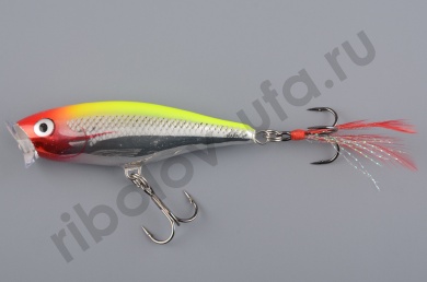 Поппер Rapala Skitter Pop 7см 7гр SP07/Cln