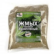 Жмых конопляный GBS Baits Fish Frendly 0,5кг