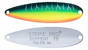 Блесна Strike Pro Serpent Double 75M двойник-незацепляй 18гр, 7,5см ST-010BD#A223S-RP-CP