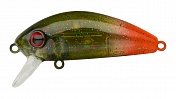 Воблер Strike Pro Mustang Minnow 45 плав.,4,5гр.(0.2-0.5м) кр.VMC  MG-002F#Z411-3