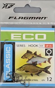 Одинарные крючки Flagman Classic 2 №16 (12шт/уп)