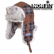 Шапка-ушанка Norfin Ushanka Junior р. L (308712-L)