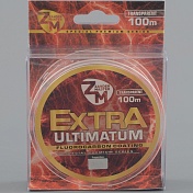 Леска Zander Master Extra 100м Ultimatum 0,437