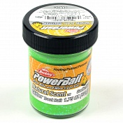 Паста форелевая Berkley PowerBait Natural Scent Garlic Spng Green/ Чеснок Весенний Зеленый 50гр