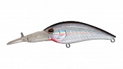 Воблер Strike Pro Classic Shad 90 плав.19гр.(1.5-3.5м) кр.VMC  EG-020F#A010