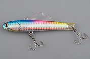 Виб Halcyon System "N" Shico 96mm 30gr BM Fin #04 H-C Rainbow