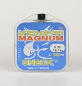 Леска Sneck Magnum, 0.14 mm, 100 m