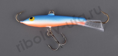 Балансир Rapala Jigging Rap 9гр W05/BSR