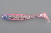 Силиконовая приманка Narval Choppy Tail 12cm #027-Ice Pink (4шт/уп) 