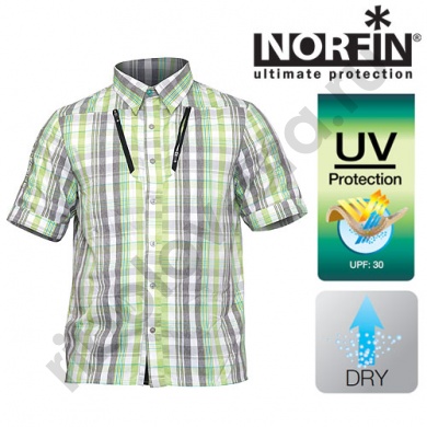 Рубашка Norfin Summer 02 р. M 