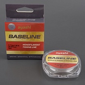 Леска Ayashi Baseline 50m 0.148 mm