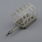 Кормушка фидерная Caiman Gripmesh Feeder L 40 гр. (10шт/уп) 186397