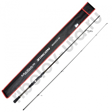 Спиннинг Maximus Zircon Jig 24XH 2.4m 40-90g