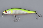 Воблер Pontoon 21 Bet-A-Minnow 102SP-SR, 102 мм, 16.4 гр., 0.3-0.5 м., №R37