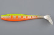 Силиконовая приманка Narval Choppy Tail 16cm #032-Motley Fish (3шт/уп)