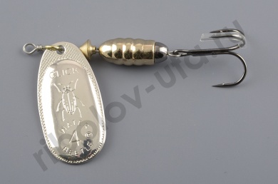 Блесна вращ. Water Beetle Click Classic 11,5гр. CL41100