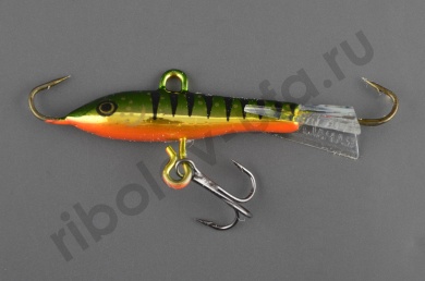 Балансир Rosy Dawn Rapala W3 6гр цв. LP