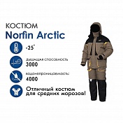 Костюм зимний Norfin Arctic 2 03 р. L