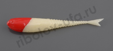 Силиконовая приманка Crazy Fish Glider 3.5in 90мм цв.66RH F (кальмар)