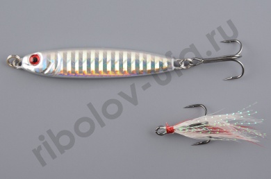 Блесна Renegade Iron Minnow 12g #0012