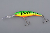 Воблер Rapala Deep Tail Dancer 11см 22гр 9м Tdd11/Ft