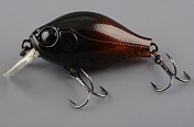 Воблер Zipbaits B-Switcher Silent 1.0, 45мм 6.8 гр 0,6-1,0м цвет № 557