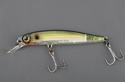 Воблер Yo-Zuri R1102 3DB Minnow плав., 90 мм, 9.5 гр.. цв. PSSH