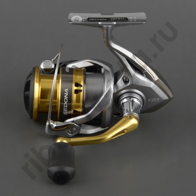 Катушка безынерц. Shimano Sedona FI C3000