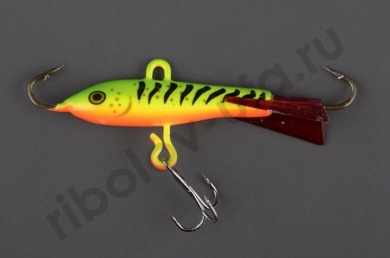 Балансир Rosy Dawn Rapala W3 6гр цв. GT