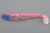 Силиконовая приманка Narval Complex Shad 10cm #027-Ice Pink (4шт/уп)