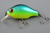 Воблер Zipbaits B-Switcher Silent 1.0, 45мм 6.8 гр 0,6-1,0м цвет № 078