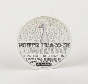 Леска Wh. Peacock Fluorocarbon 30 m 0.16