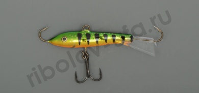 Балансир Rapala Jigging Rap 18гр W07/P