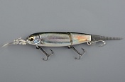 Воблер Imakatsu Wind Killer Bill Minnow 9см, 8гр, цв. 715