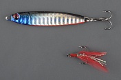 Блесна Rosy Dawn Iron Minnow 18гр 55мм цв. 09