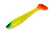 Силиконовая приманка Narval Choppy Tail 14cm #026-Clown (3шт/уп)