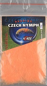 Даббинг Hends Czech Nymph Dubbing Fluo Orange CND-940